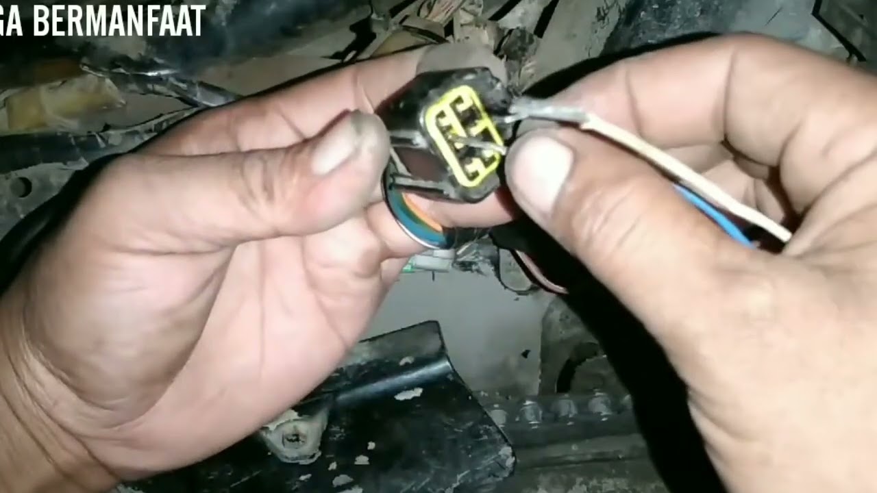 CARA CEK CDI MOTOR SUZUKI SMASH 110 YANG MASIH HIDUP ATAU MATI!!!!!