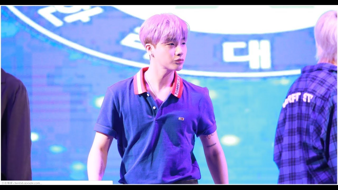 [FANCAM] 20190522 iKON(아이콘) Kim Jin Hwan FOCUS 김진환 