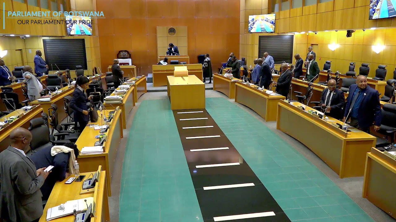 2ND MEETING OF THE 2ND SESSION OF THE 13TH PARLIAMENT 15/04/26