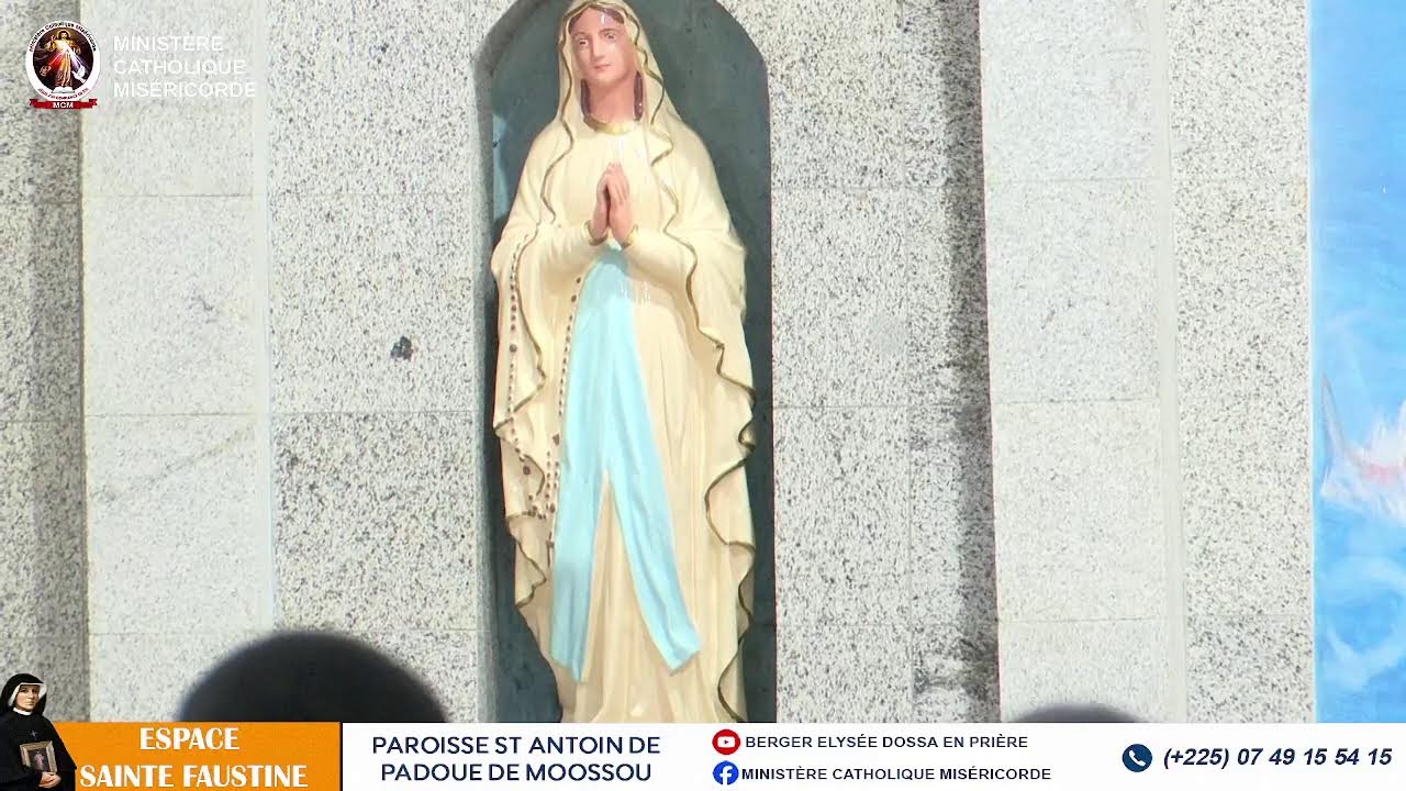 MINISTERE CATHOLIQUE MISERICORDE