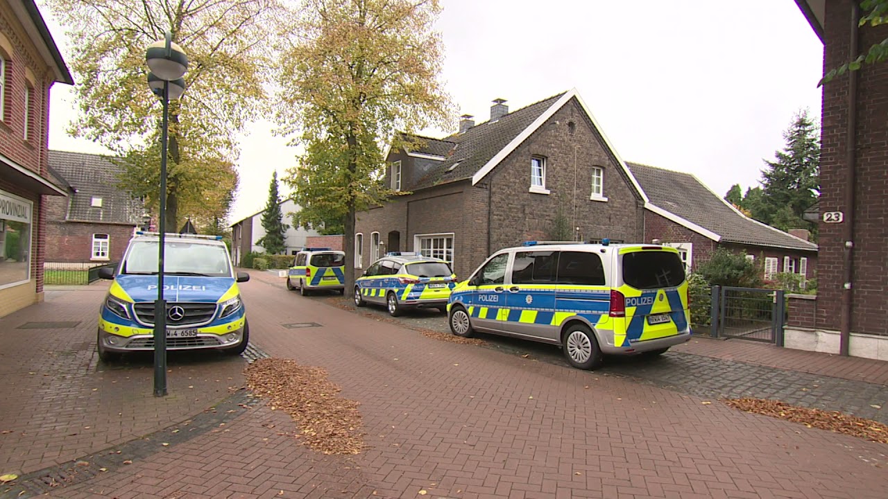 Bombenentsch&auml;rfung mit Evakuierung in H&uuml;nxe