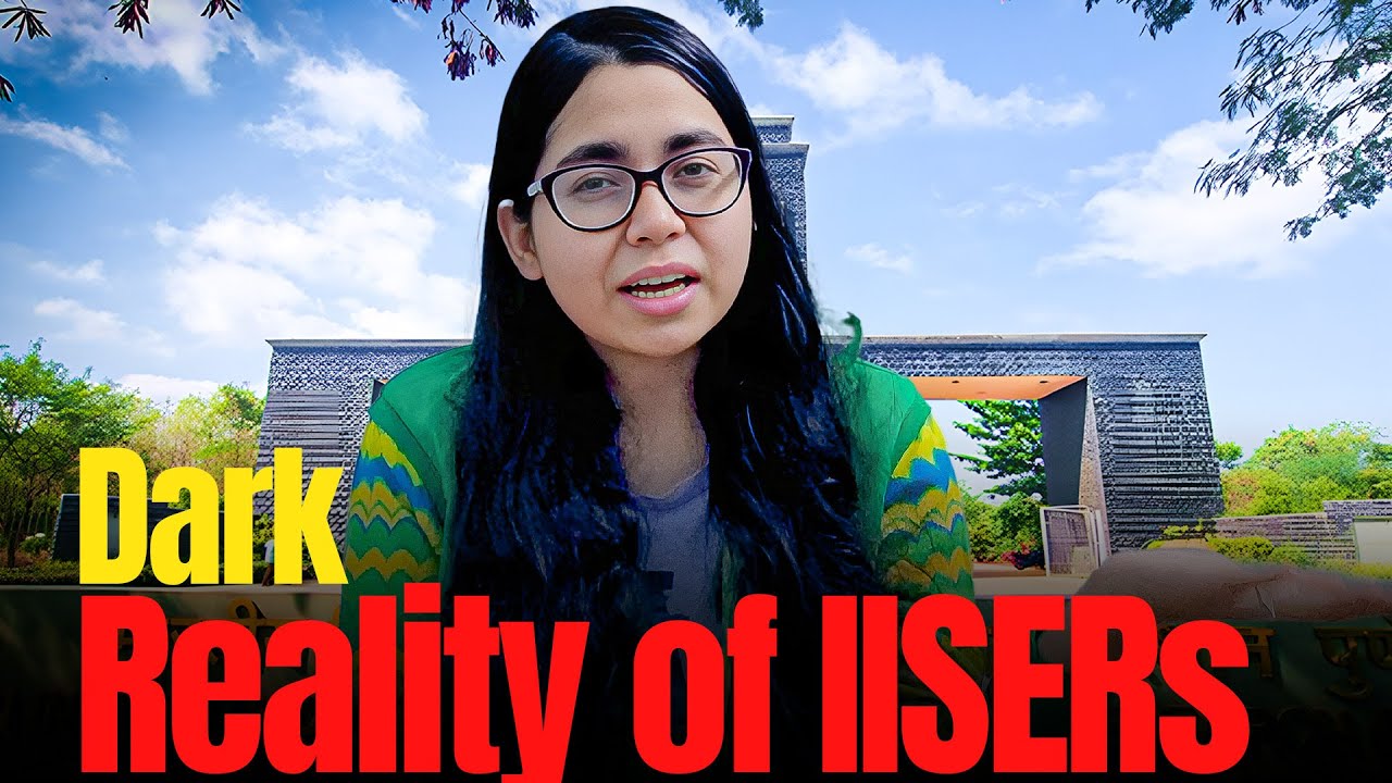 Don’t Choose IISERs Before Watching This! ⚠️