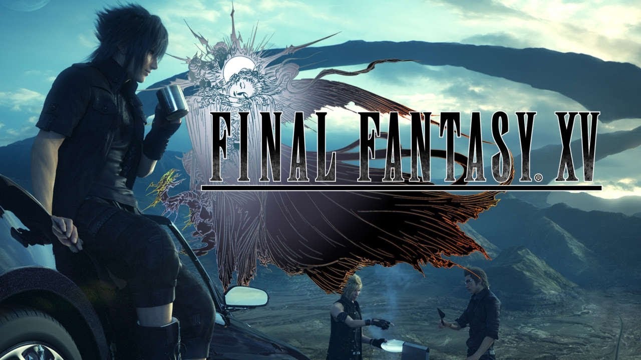 《GMV/AMV》 | Final Fantasy XV | Skillet - Reach | MattG Beats2 |
