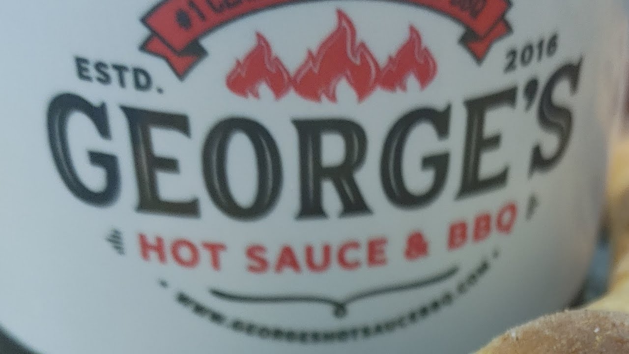 Boxing Kitchen Products With Friends @ George's Hot Sauce & BBQ