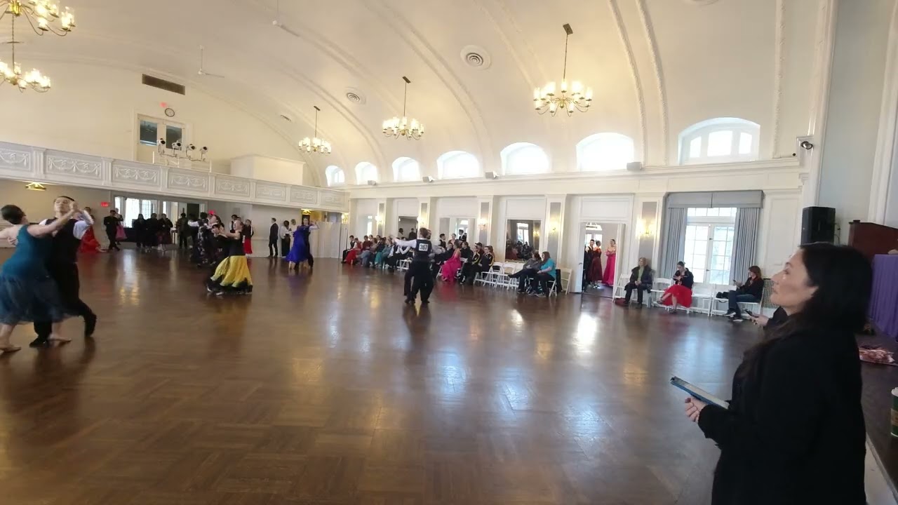 Bronze Standard (FT) Final - Northwestern Dancesport Classic 2026