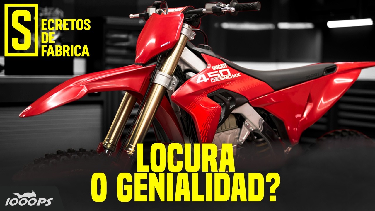 El mayor ERROR de Ducati? - Ducati en el Barro [Documental]