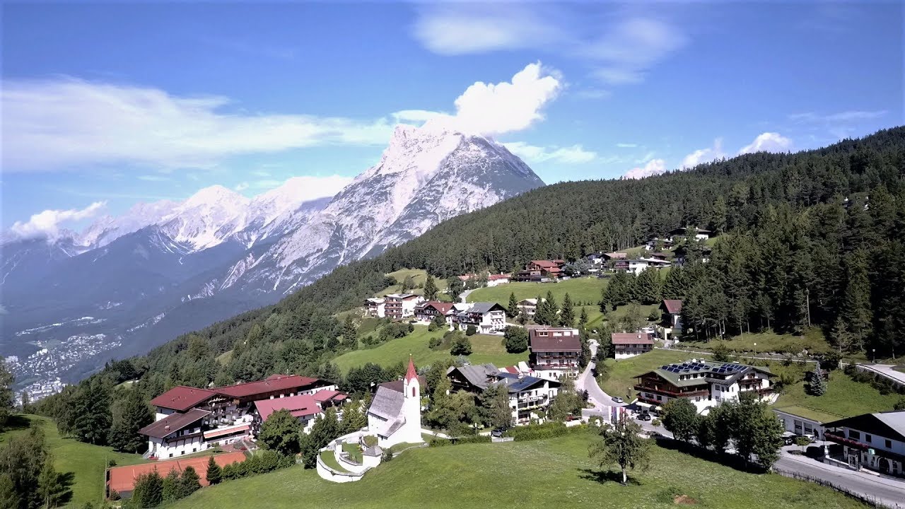 Mösern - Seefeld in Tirol, 2017- von Wolfgang Pütz