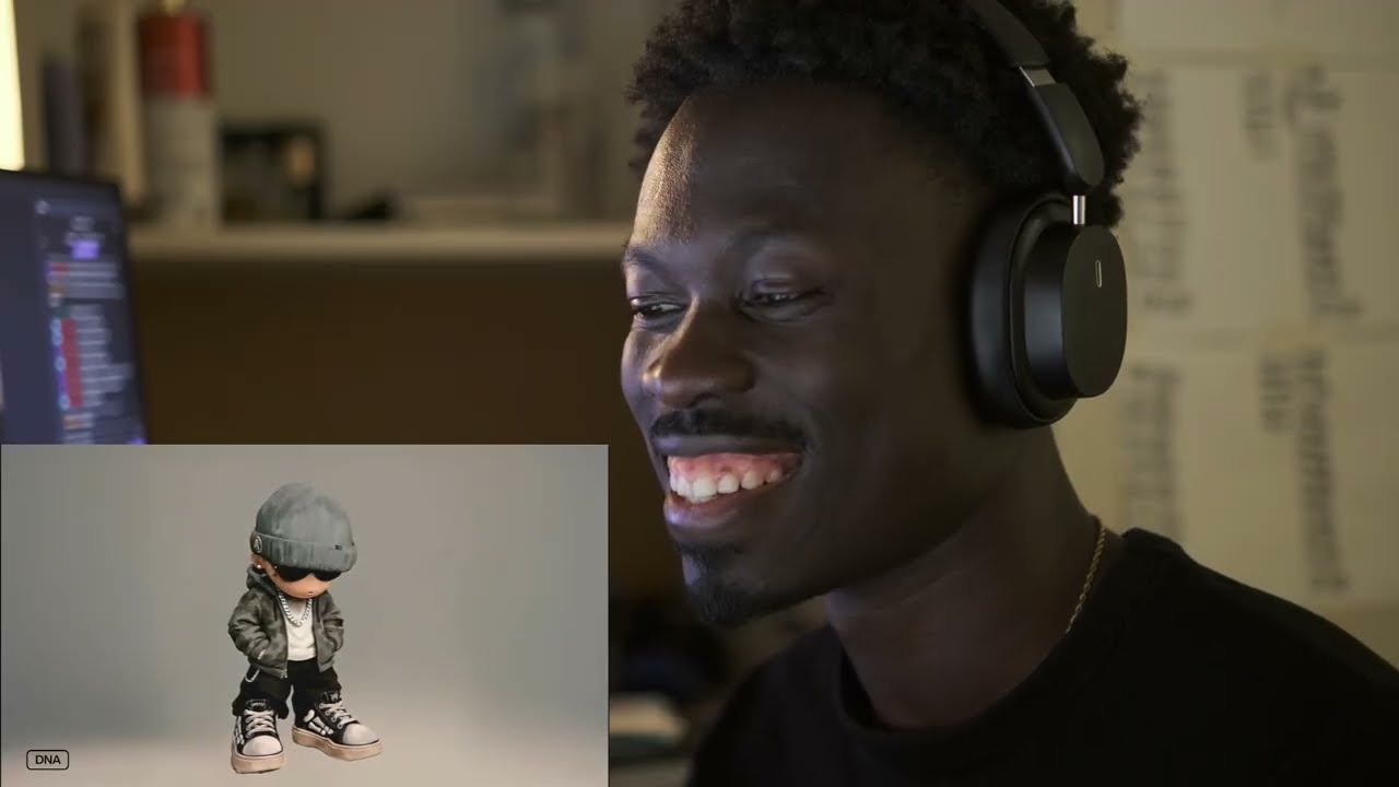 🇬🇼 Dazz [] Ryu, The Runner - ADULTO IDEAL [] Gringo React []