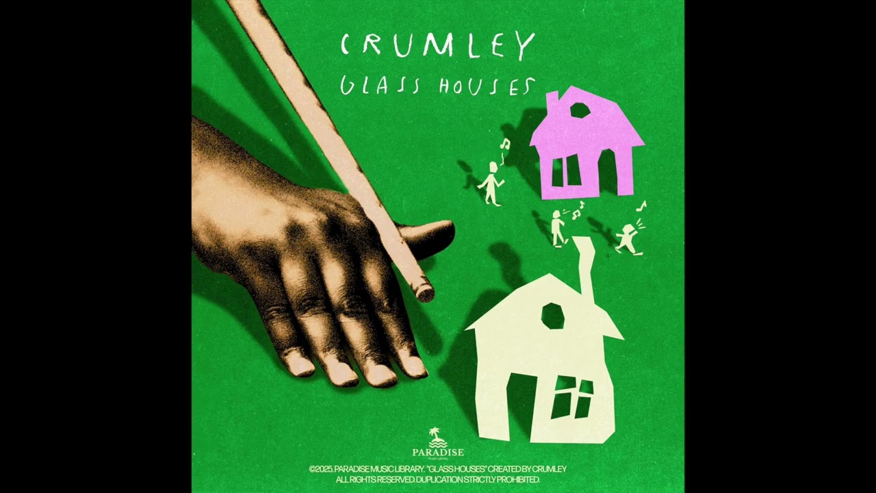 [VINTAGE SAMPLE PACK] CRUMLEY - Glass Houses