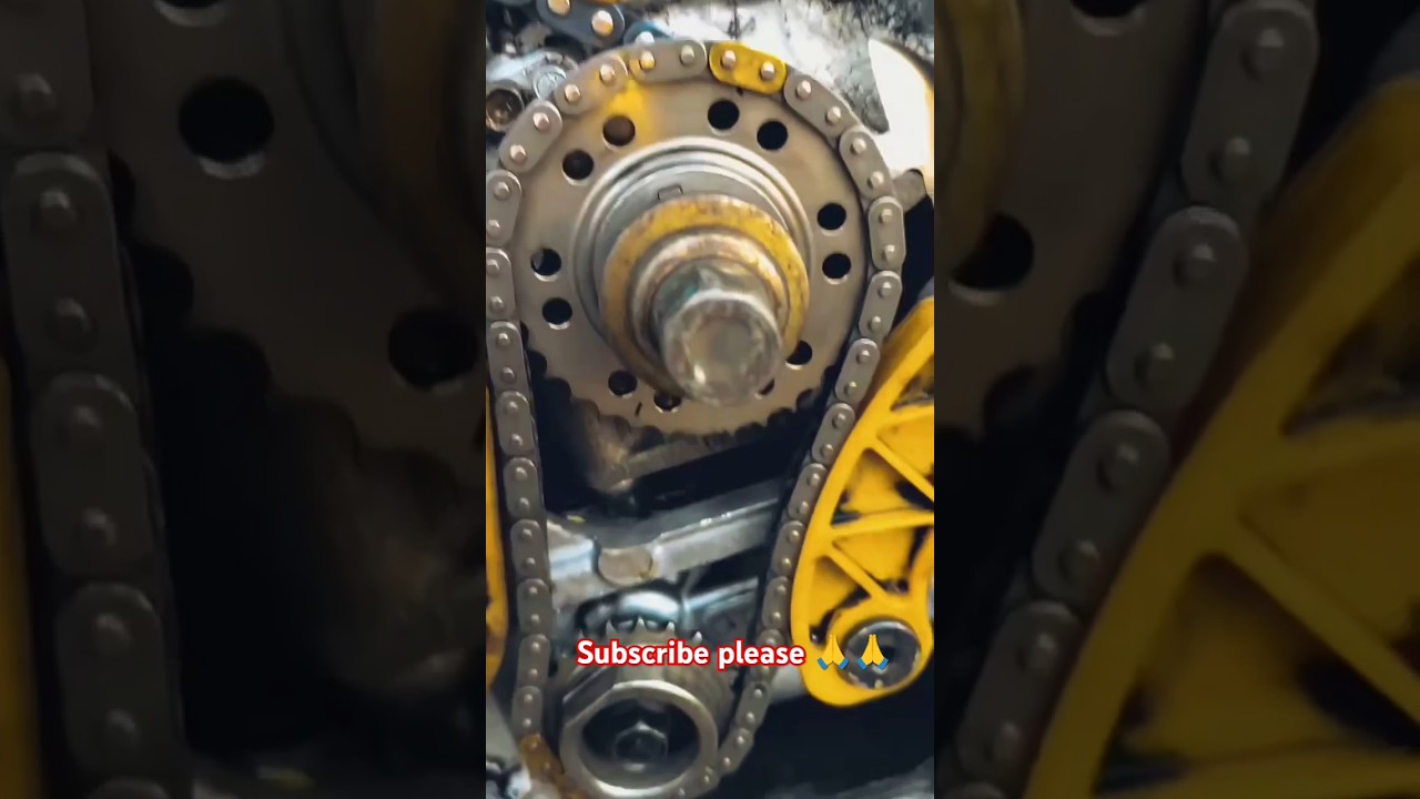 Honda WR-V engine timing Milana sikhe//#honda cars#timing chain #shortvideo #youtubeshorts