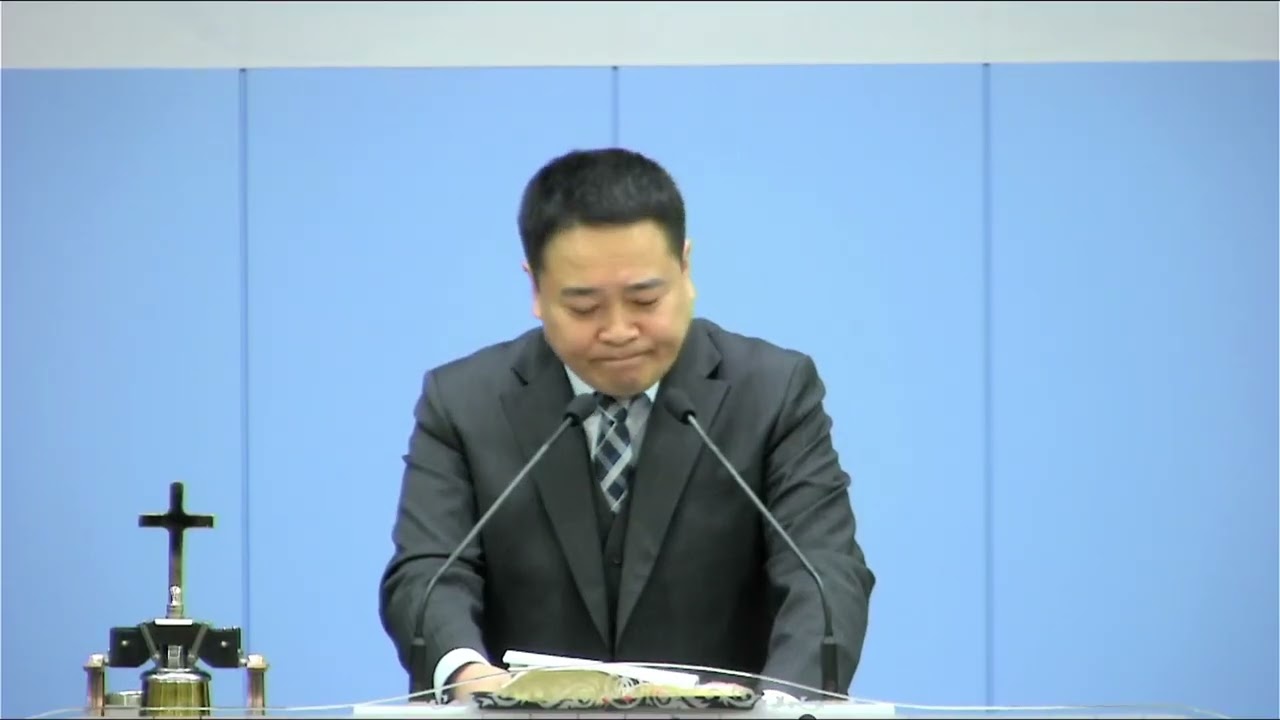 | 팔복교회 | 김영수 목사 | 주일 1부 | 무너진 자리마다 직접 개입하신다