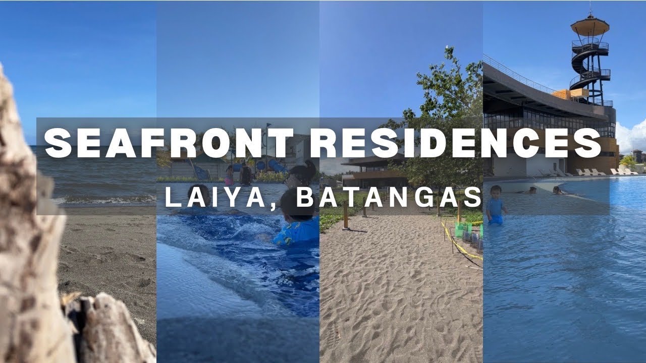 Casa Marisa, Seafront Residences, Laiya, Batangas - Part 2