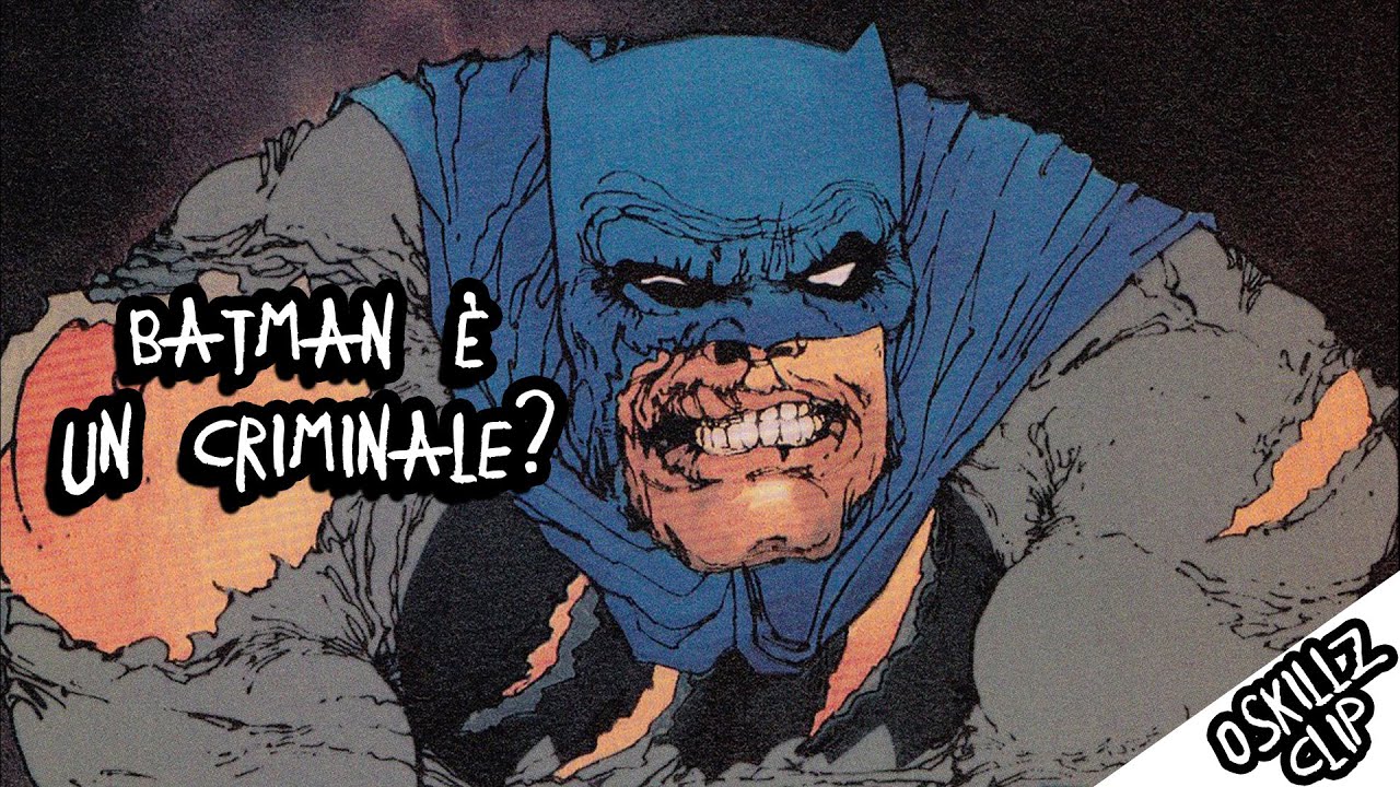 BATMAN e il suo fandom TOSSICO: di chi &egrave; la COLPA? | 000Skillz Clip