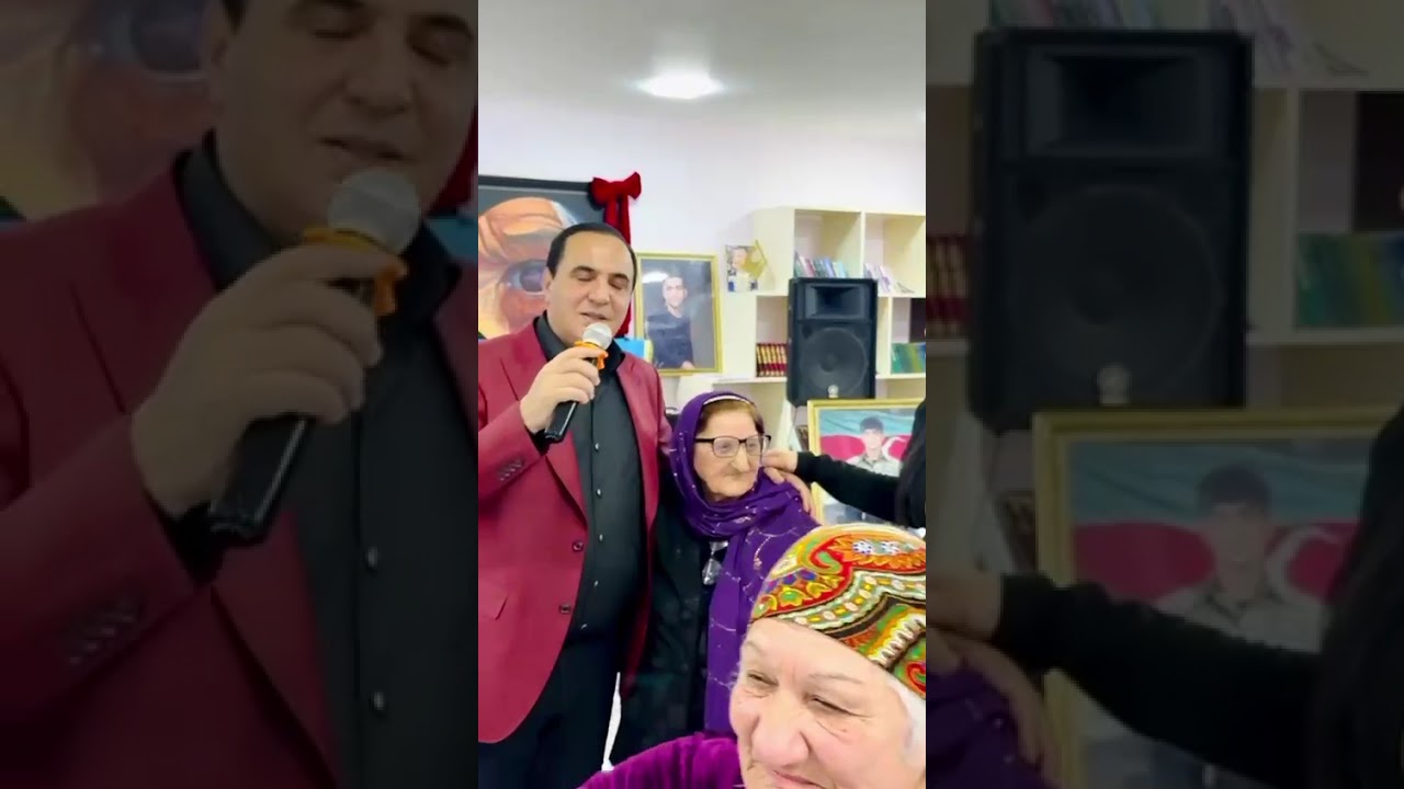 Manaf Agayev cox saqolun