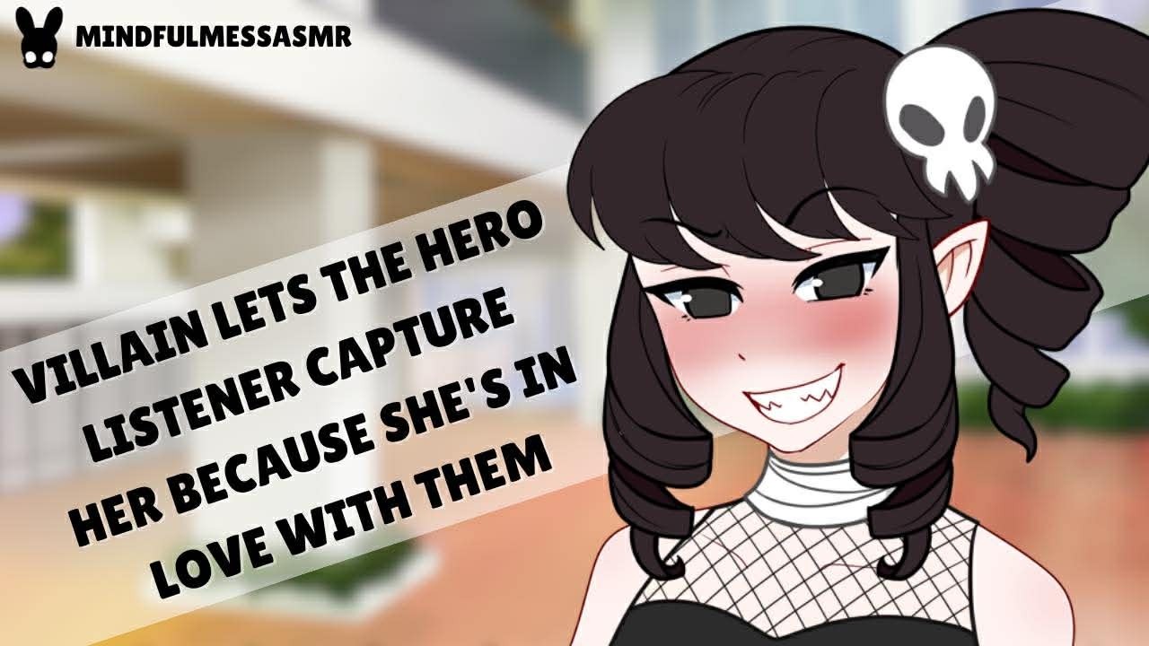 You'll Never Catch Me! (Hero Listener, Villain Confession ASMR)