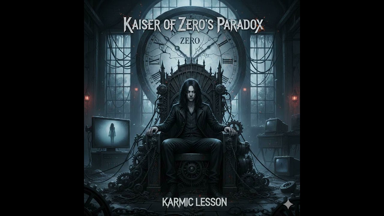DGemiNo - Kaiser of Zero’s Paradox