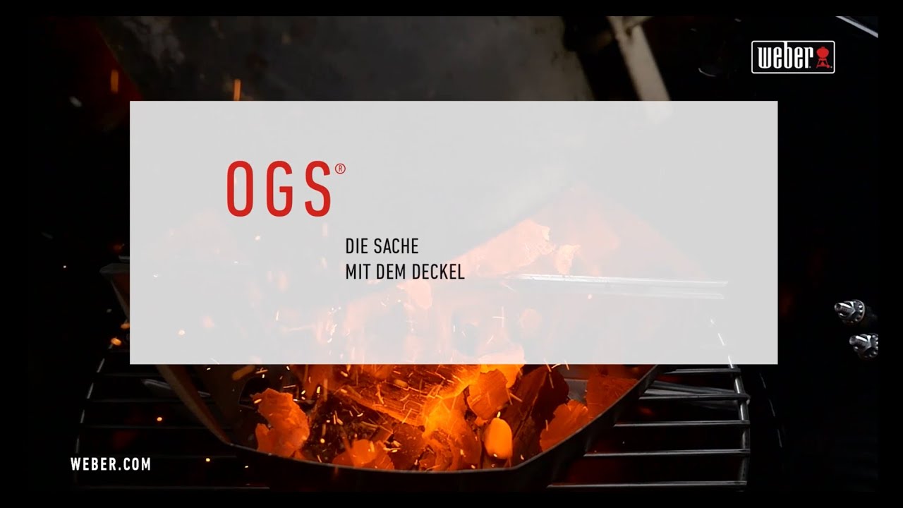 Weber Grill | Grundregeln des Grillens | Regel 1: Das Original Grill-System