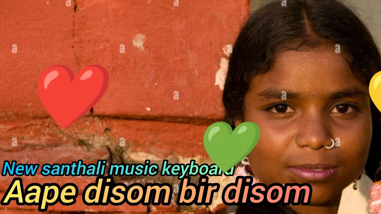 Aape disom bir disom santhali music 
