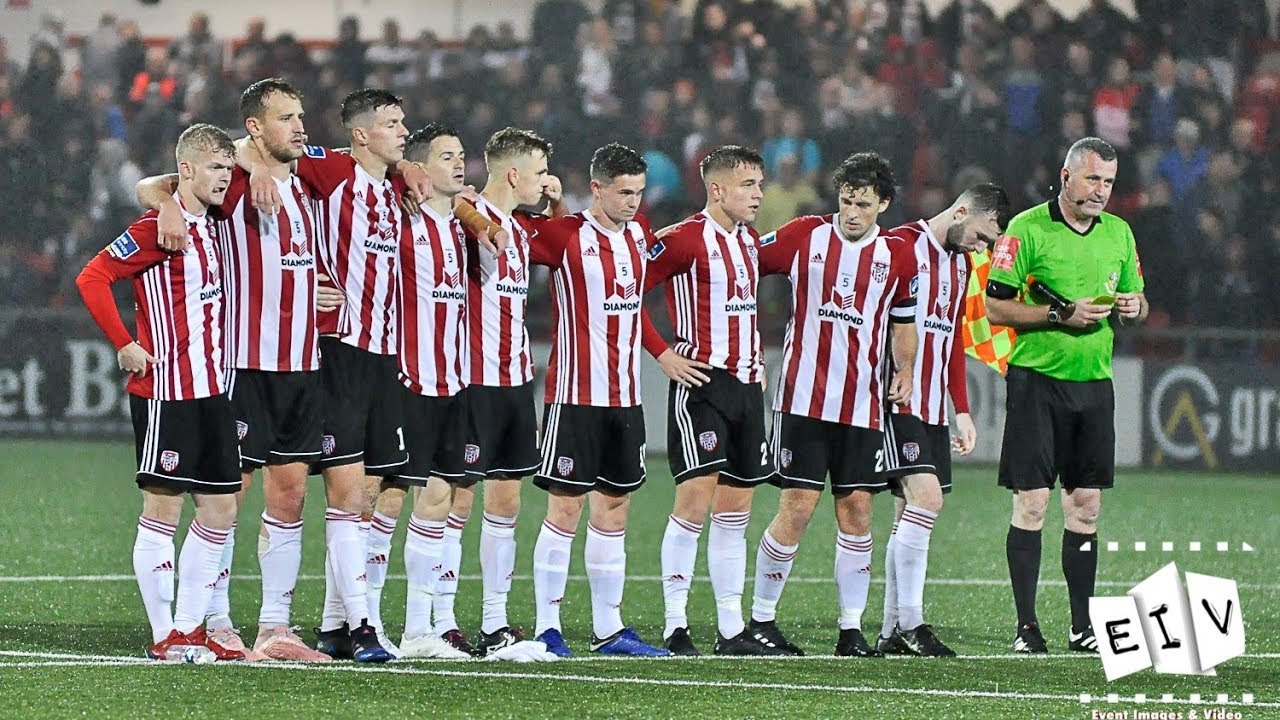 Derry City 2-2p Dundalk | EA SPORTS Cup Final Highlights | 14/09/19