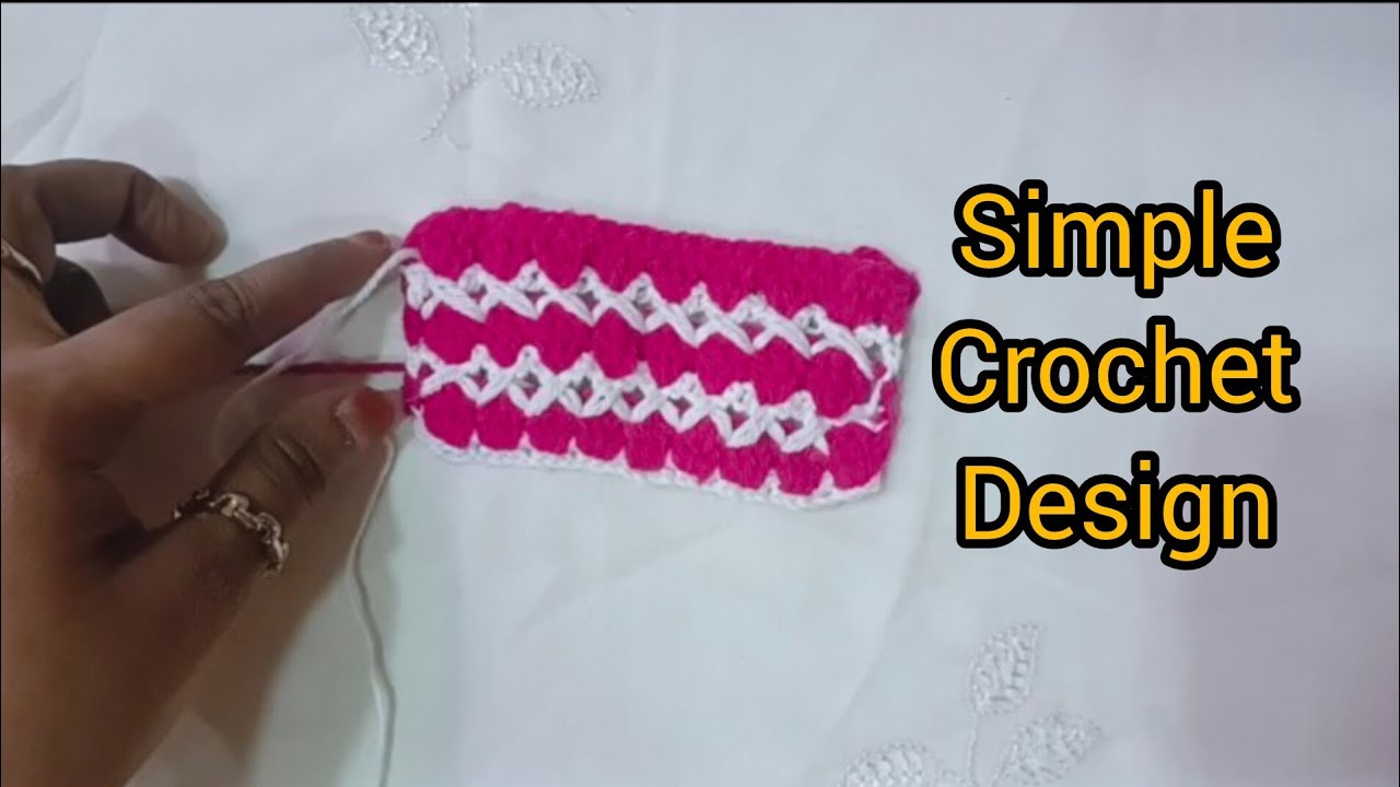 Wow! So amazing crochet blanket design 🧶✨ Handmade beauty #crochet #viralvideo 