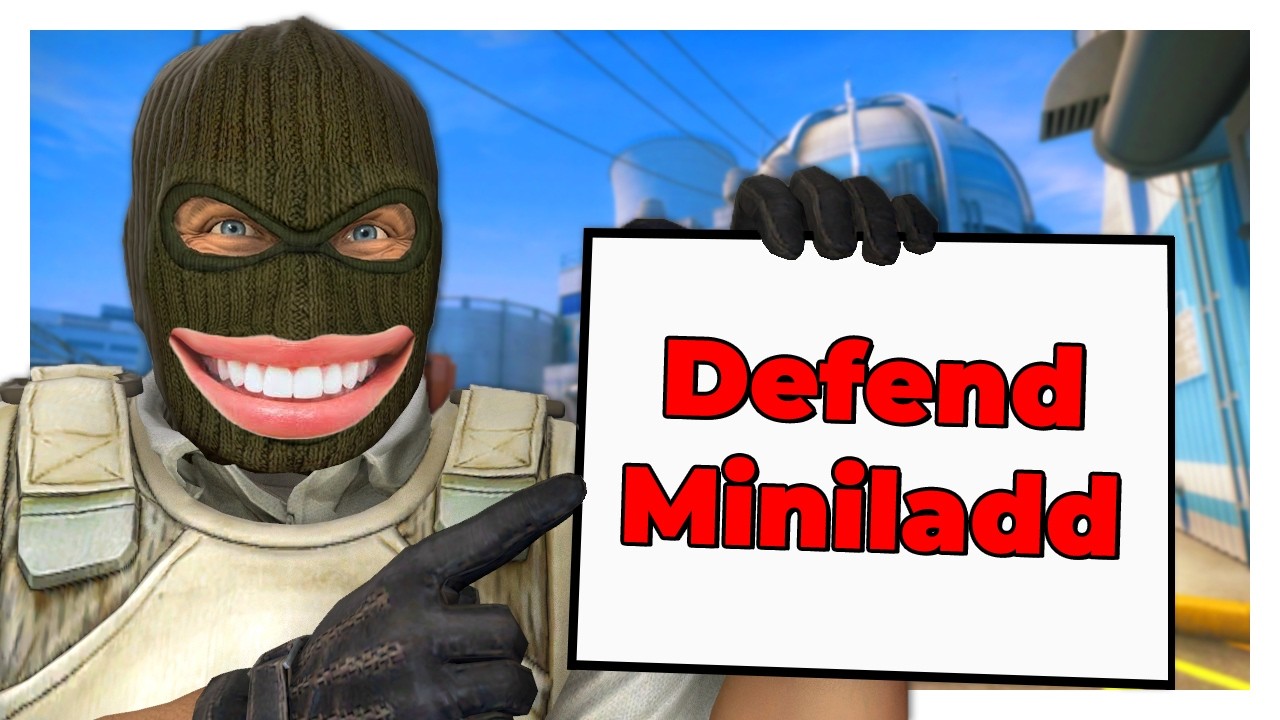 Худшее игровое шоу в Counter Strike 2