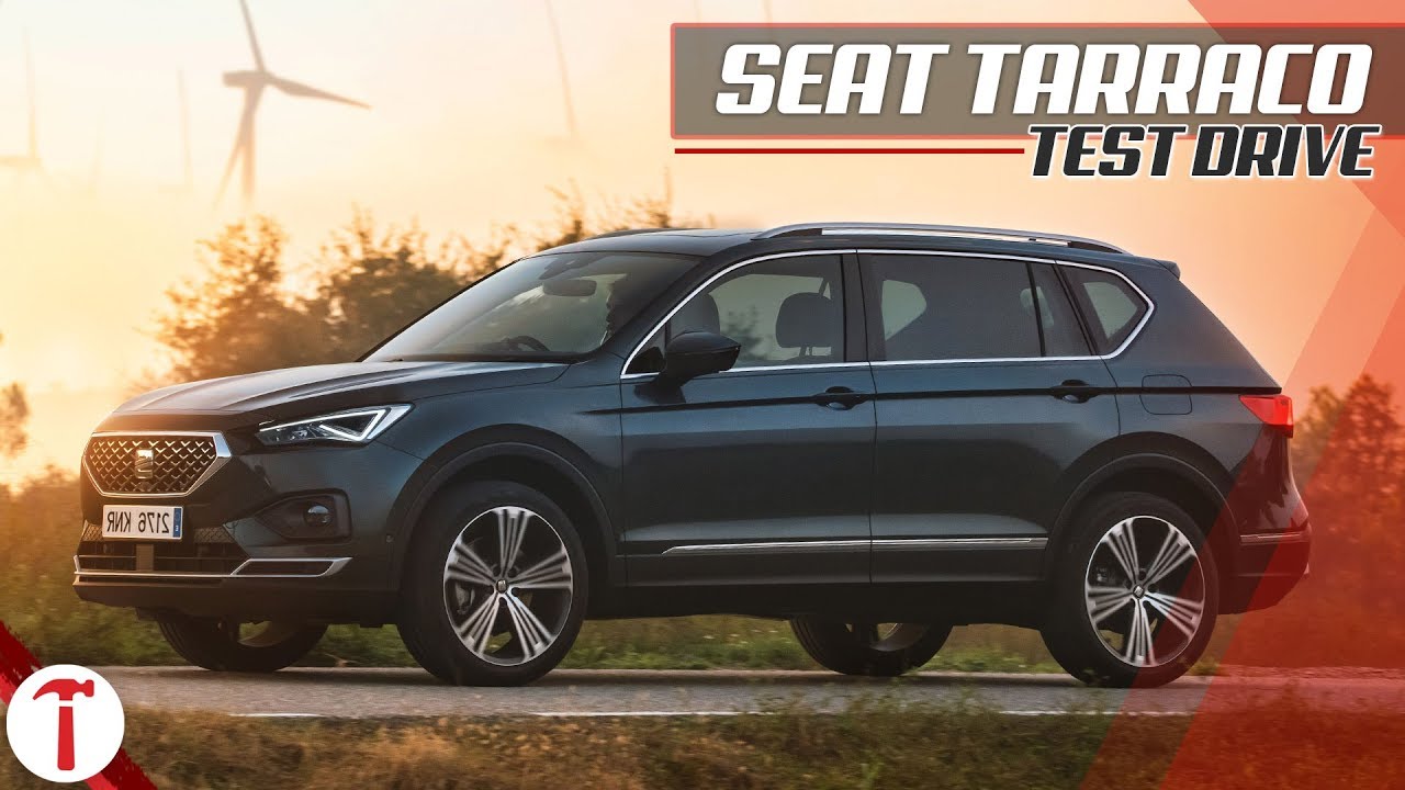 SEAT Tarraco, prova su Strada del SUV Premium