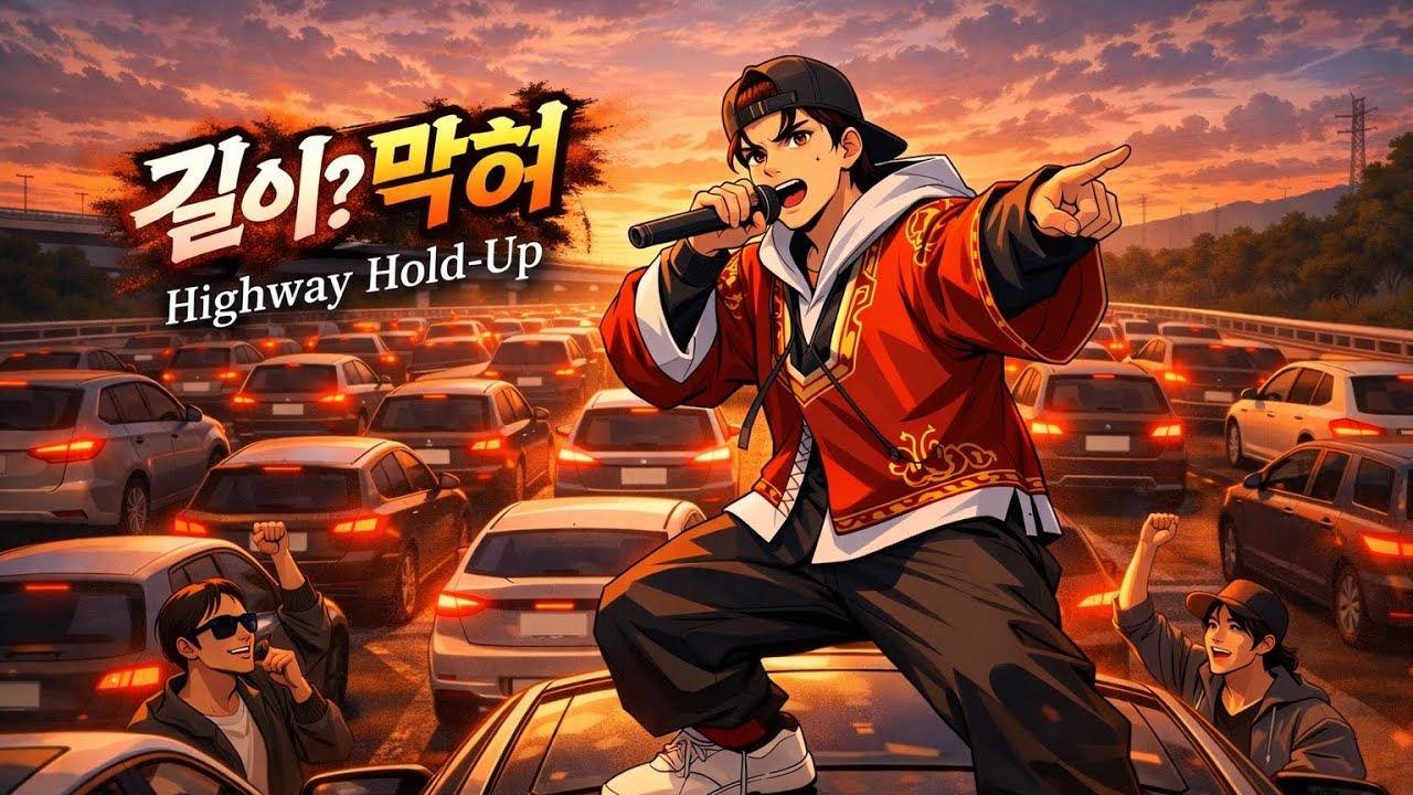길이? 막혀 Highway Hold-Up 