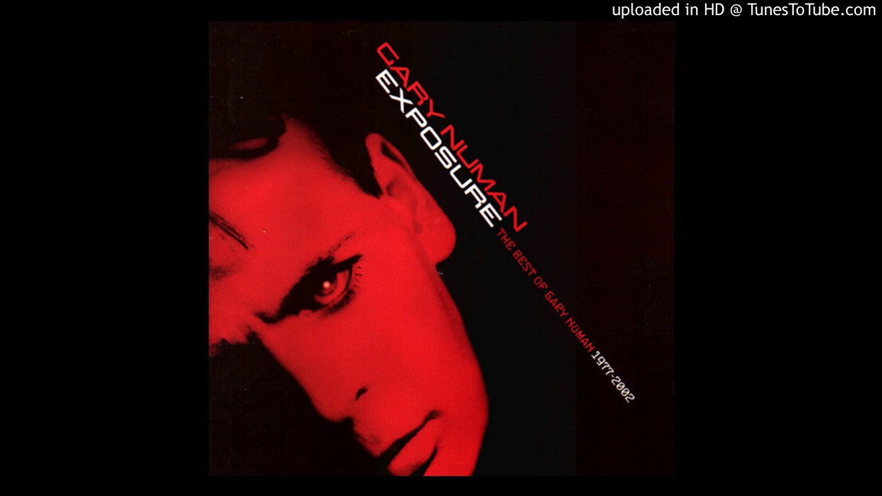 Gary Numan - A Prayer For The Unborn (Andy Gray Remix)