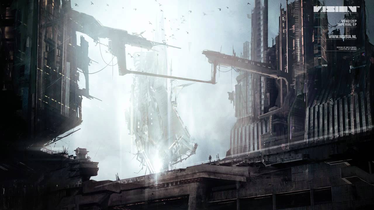 Noisia - Containment