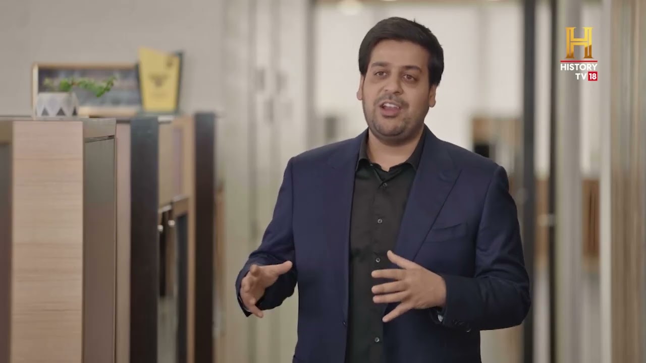 Quest for the Next - The Greenply India Story, Featured in History TV18