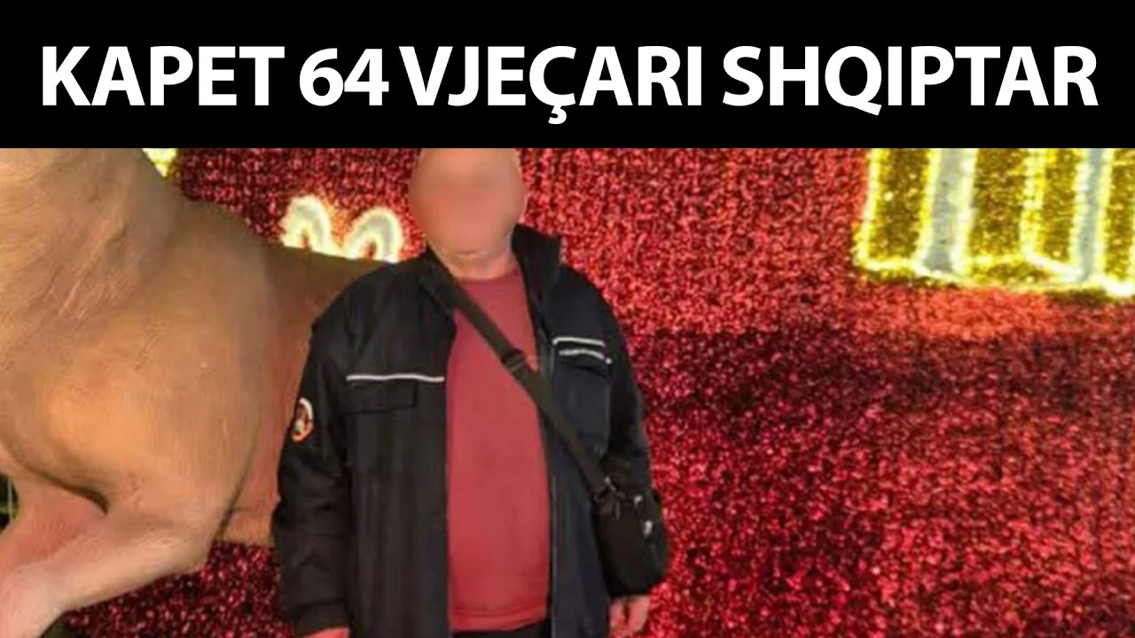 E dhu*noi VAJZËN, tentoi të PËRDH*NONTE të miturën - Kapet 64 vjeçari shqiptar