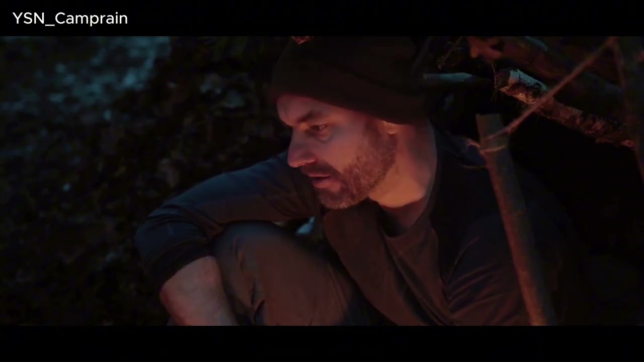 Cooking set. Wilderness cooking 15 different delicious dishes on the fire.YSN_Camprain