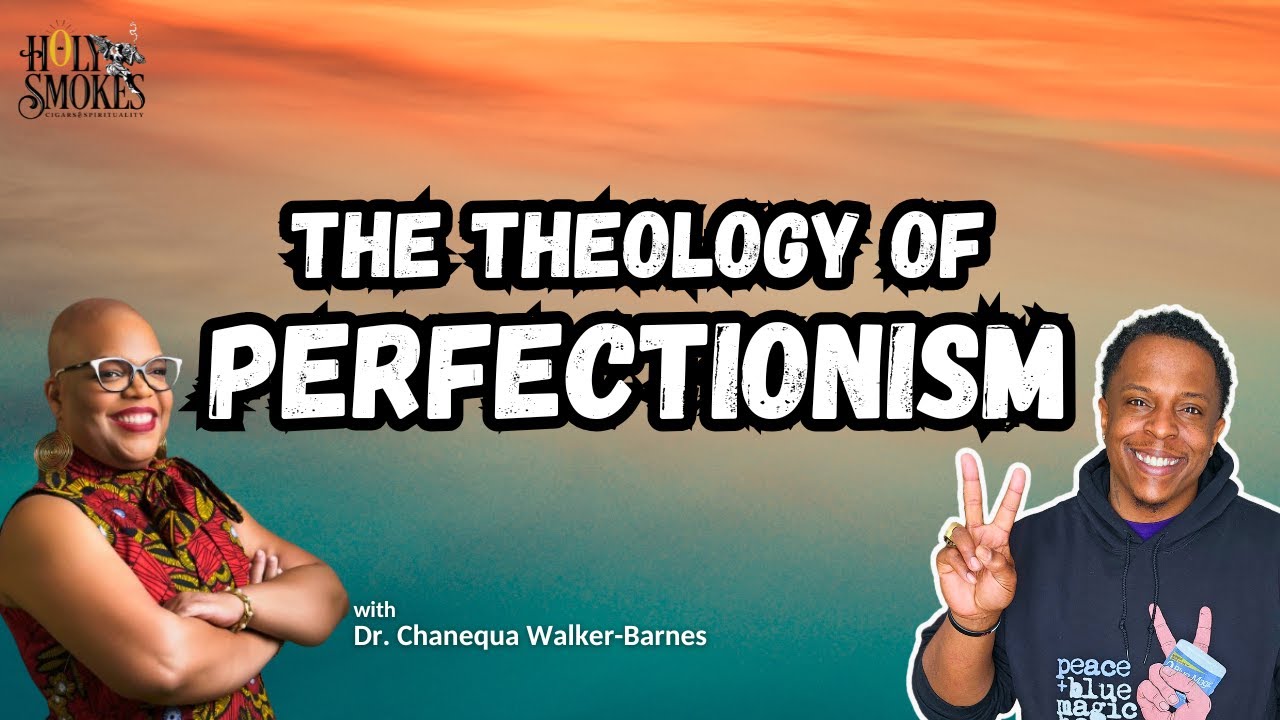 The Theology of Perfectionism | Everything doesn't deserve 100%