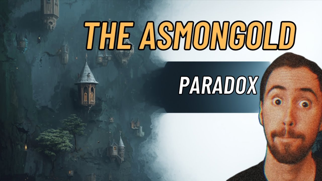 Asmongold, The Path Less Travelled 