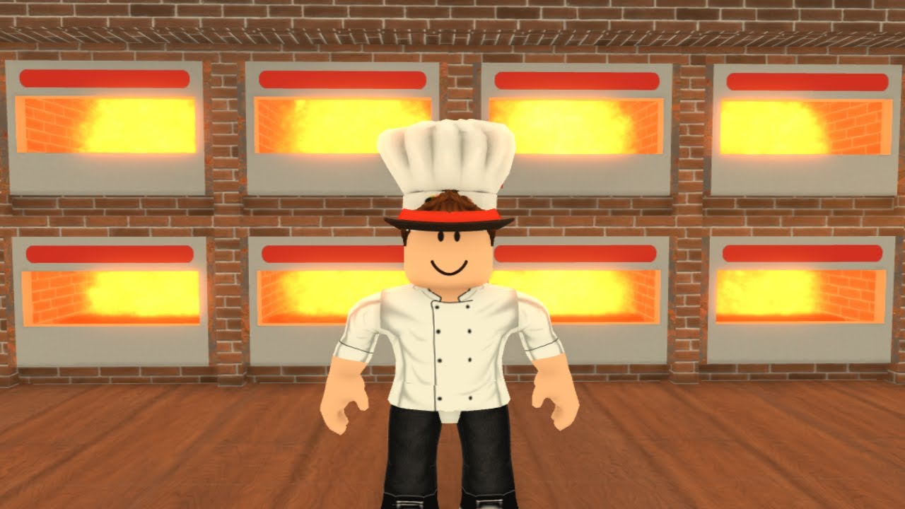 Work At A Pizza Place