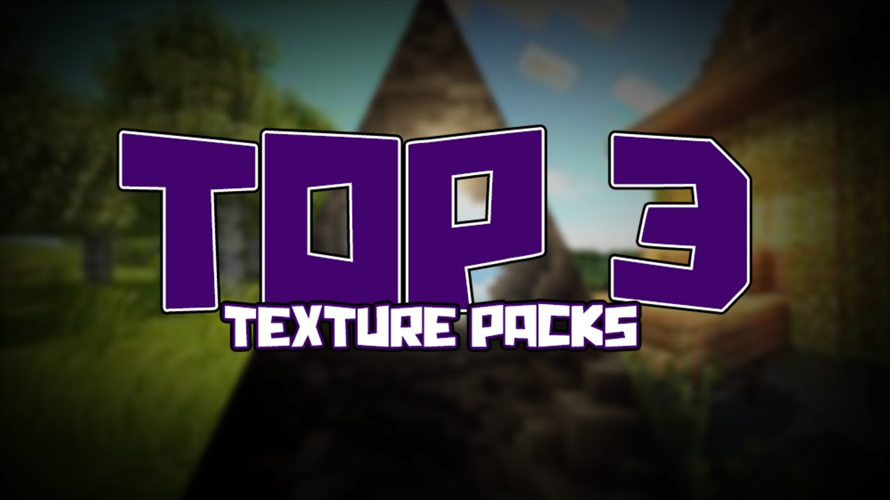 ★Top 3 ★Texture Packs ★ 1.7.X & 1.8.X ★ Default Edit ★ Pvp ! ★ #1 ★ + FPS