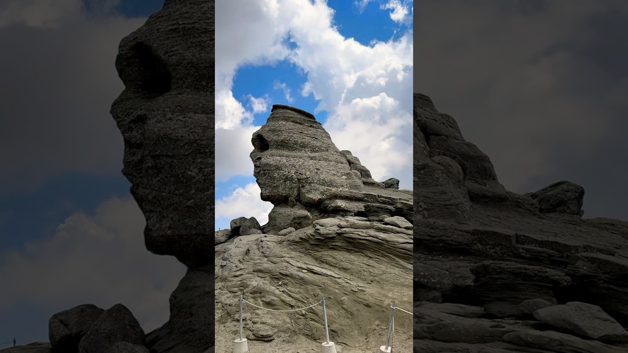Romania&rsquo;s most mysterious landmark - Bucegi Plateau and the Sphinx