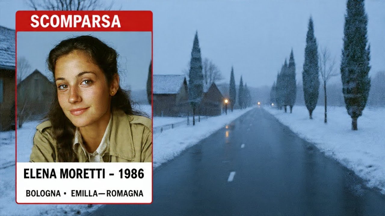 Bologna 1986 cold case risolto — arresto sconvolge la comunità