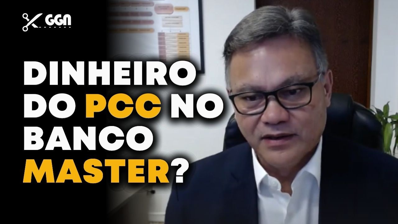 Banco Master e o dinheiro do crime organizado, entenda a relação