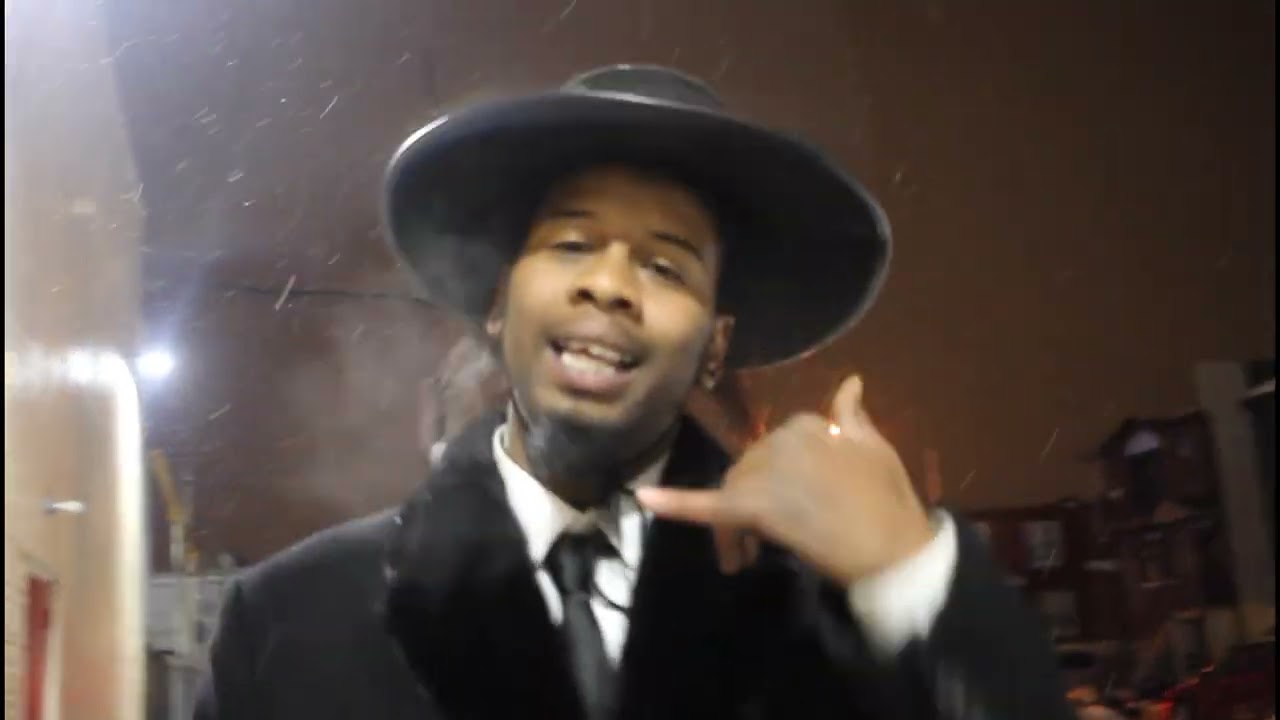 8 Da Great - Somewhere In America Freestyle
