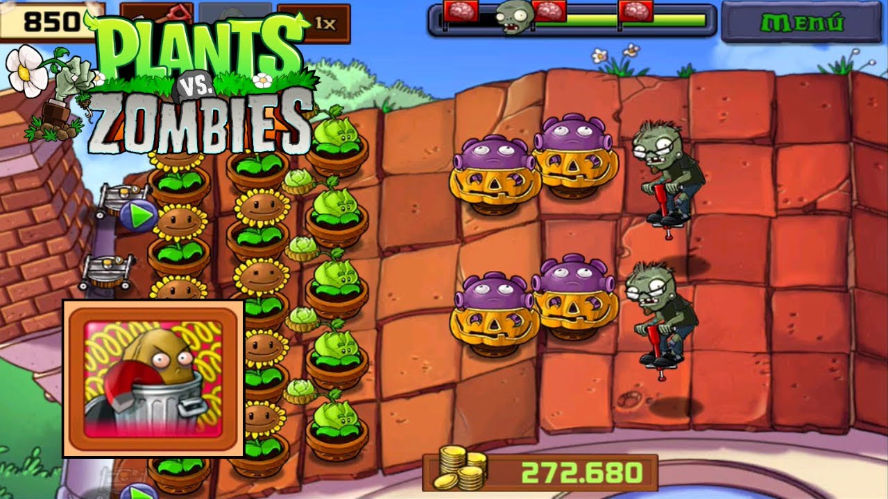 Plants Vs Zombies | Saltimbanquis | Logro: Doing! Doing!