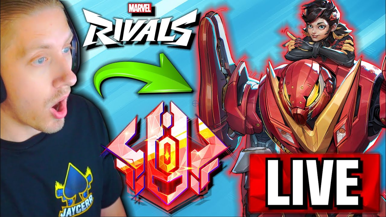 [🔴LIVE] Season 6 Ranked Grind