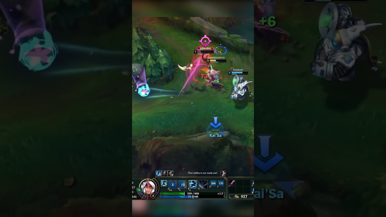 Crazy Yasuo Outplay