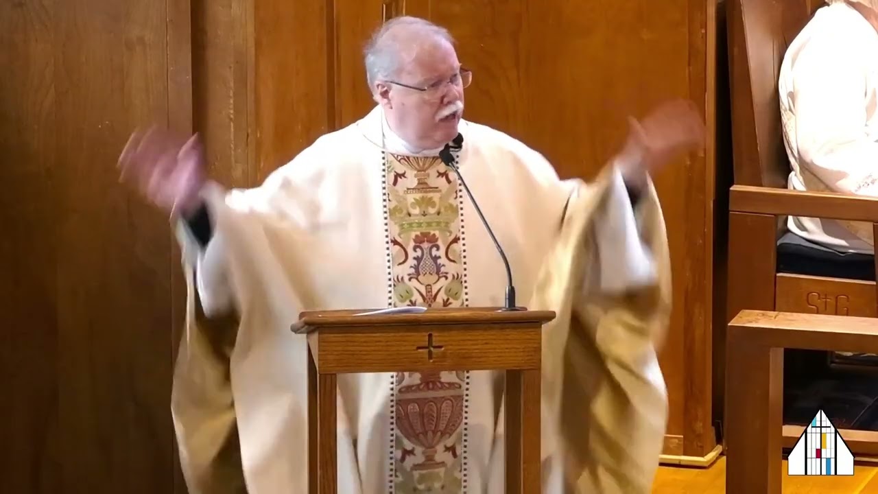 Sermon | The First Sunday after the Epiphany | January 11, 2026