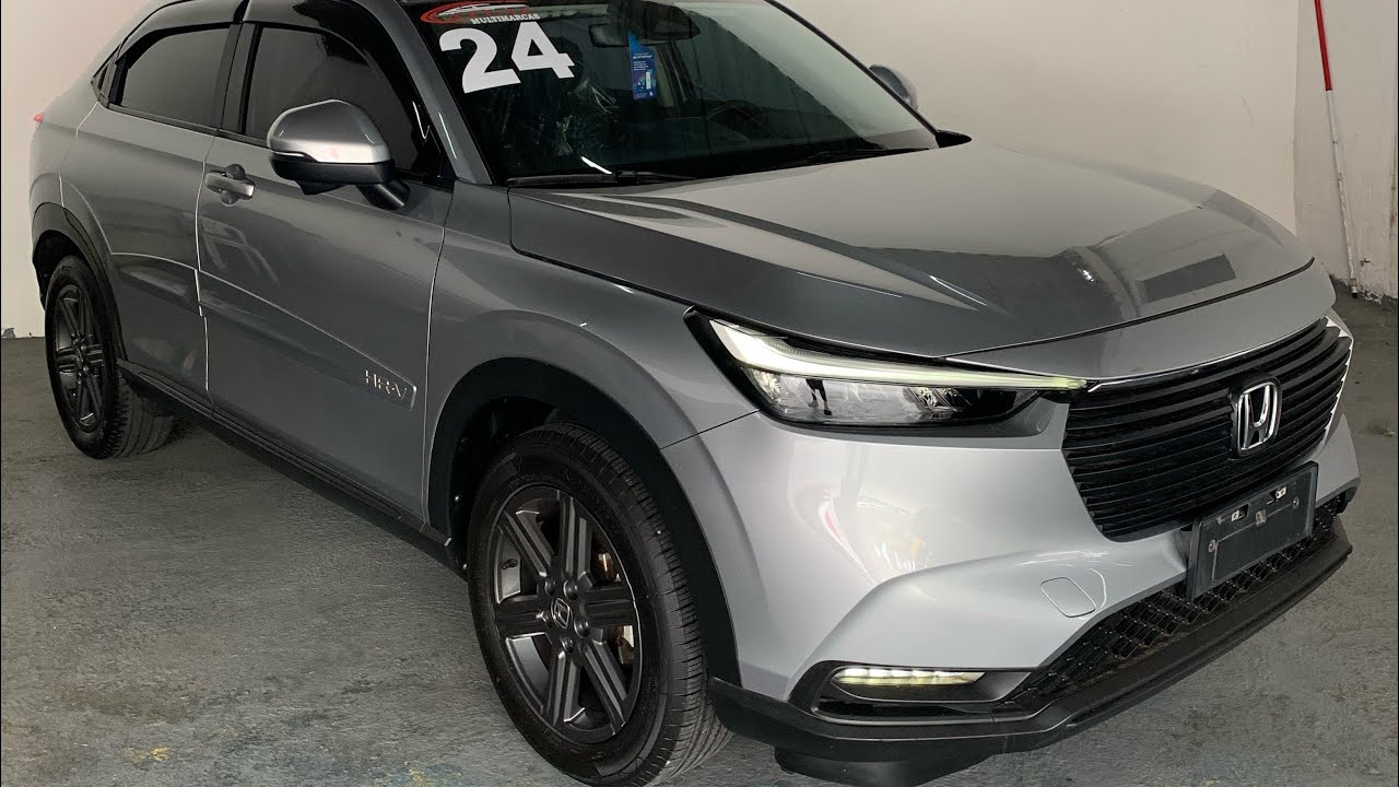 HR-V EXL 1.5 2024! VENHA CONFERIR