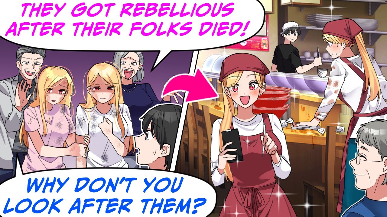 I Had to Look After These Rebellious Twins! They Didn’t Trust Anyone, But Then...[RomCom Manga Dub]