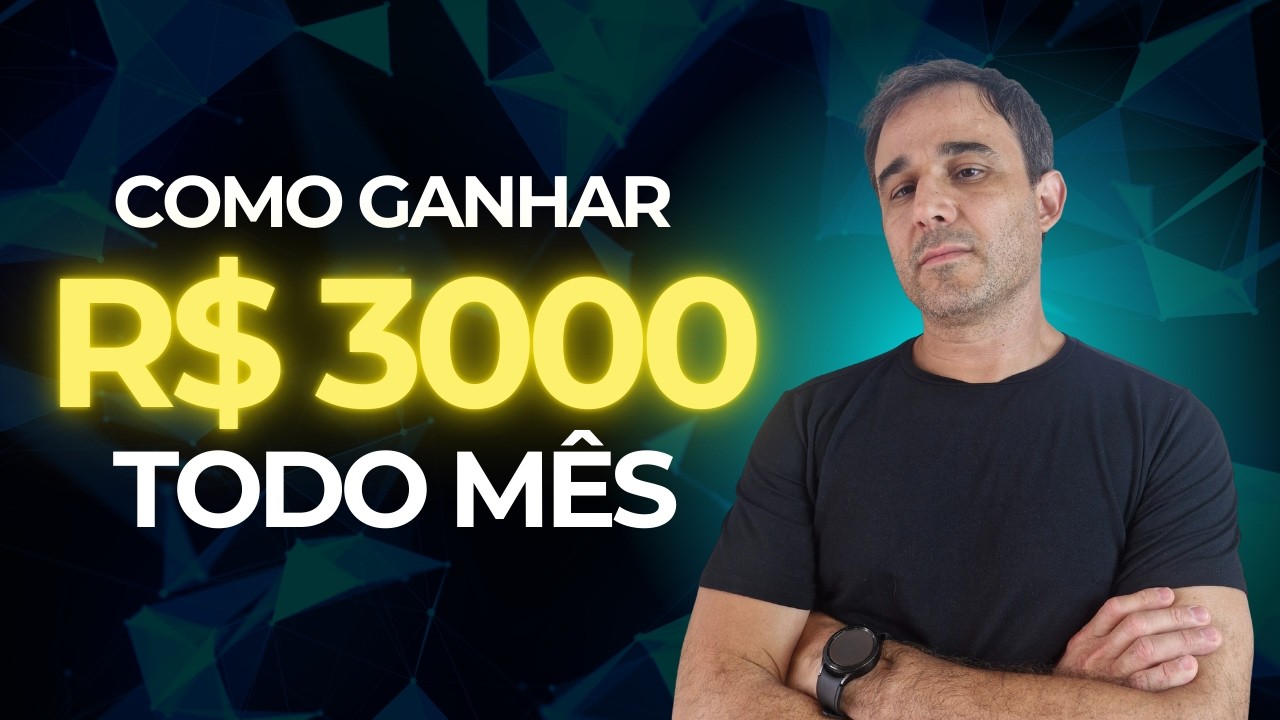 Invista pouco, pense grande: a matemática dos 20 anos.