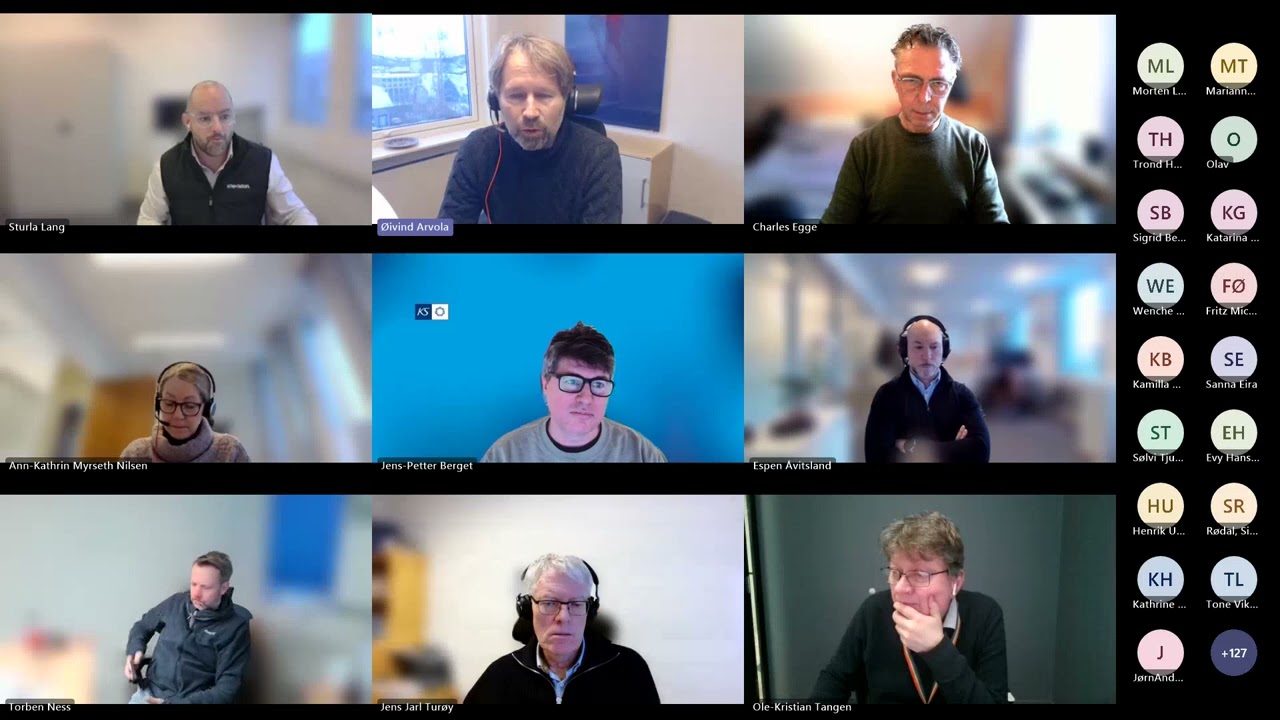 Webinar: Slik har Harstad kommune tatt i bruk KI assistenter på kommunens nettsider