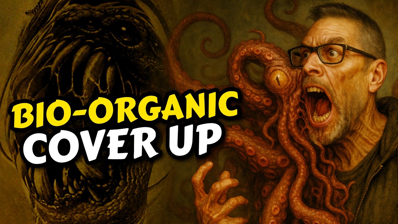 A Guide to Bio-Organic Coverups