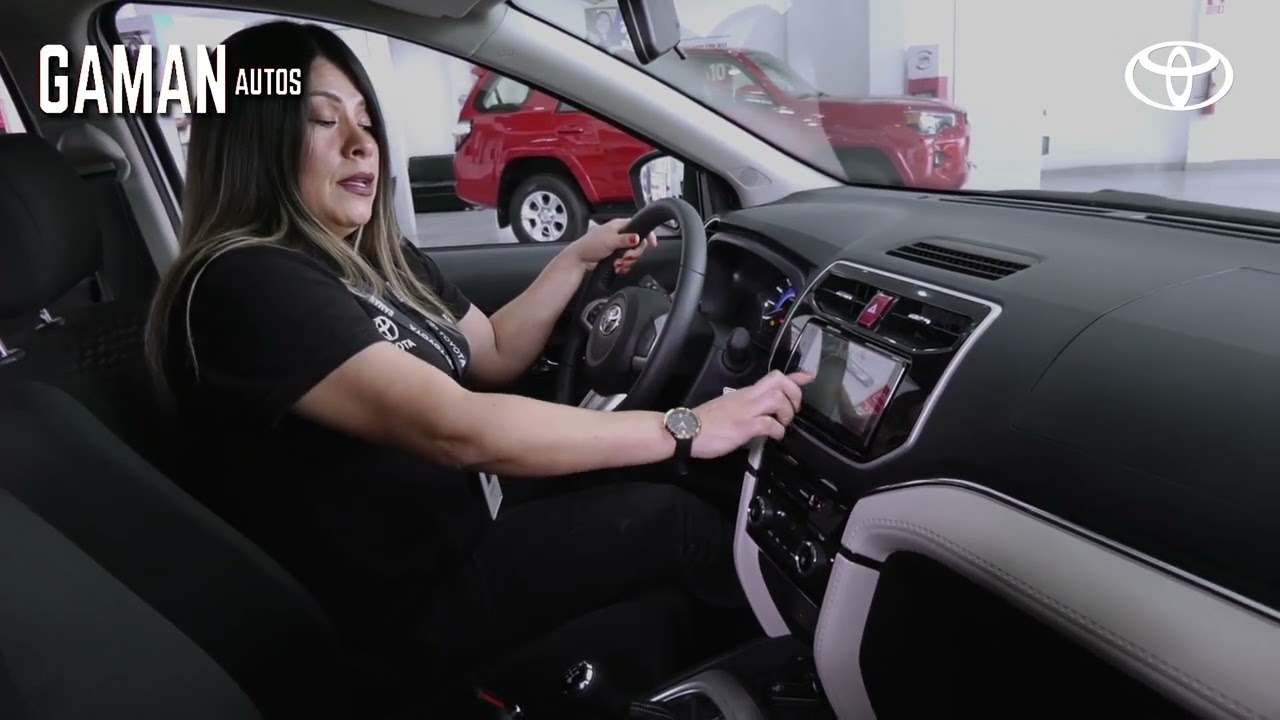 TOYOTA RUSH - GAMAN AUTOS SETIEMBRE 2022
